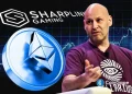 Has Joe Lubin’s SharpLink Gaming Started Selling ETH? SBET Stock Tumbles 8%