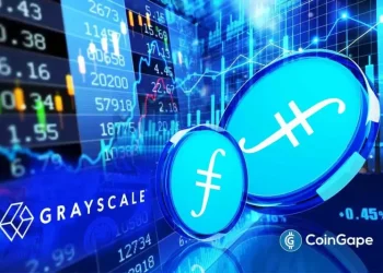 Filecoin Price Rockets 51% as Grayscale’s FIL Holdings Hit Record High — What’s Next for FIL?
