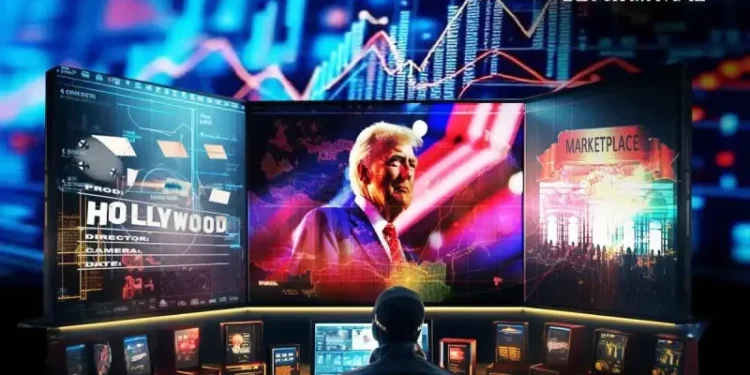 From Truth Social to Hollywood: Crypto.com is Expanding into Prediction Markets Business