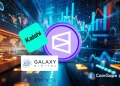 Galaxy Digital Targets $9B Prediction Market, Enters Liquidity Talks With Polymarket and Kalshi