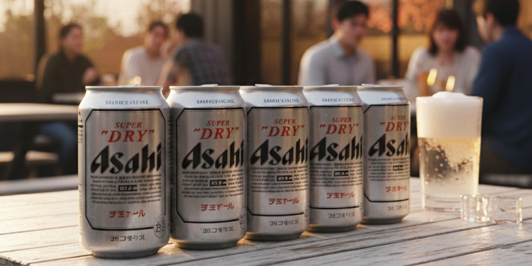 Asahi cyber-attack puts over 1.5 million customer records at risk