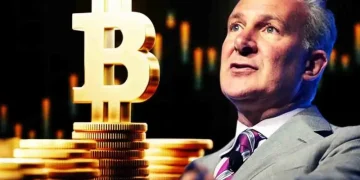 Peter Schiff Predicts Bitcoin Decline Will Extend Into December as BTC Closes Out Red November