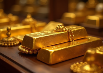 Goldman Sachs’ Struyven sees gold hitting $4,900 on central bank and Fed tailwinds
