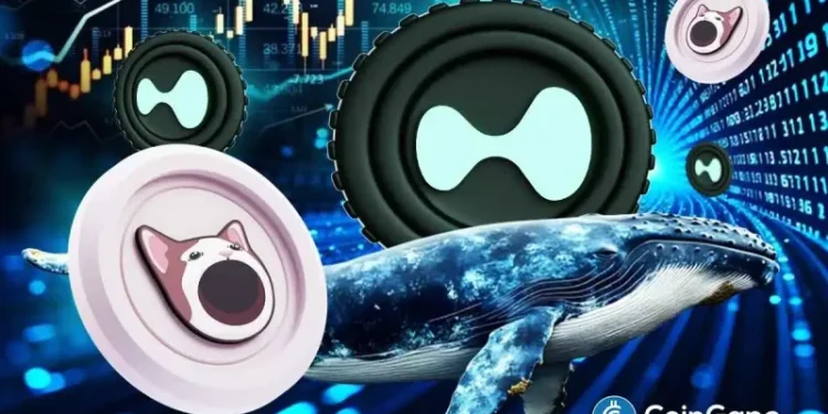 Hyperliquid Pool Sees $4.9M Loss Amid POPCAT Whale Market Exploit