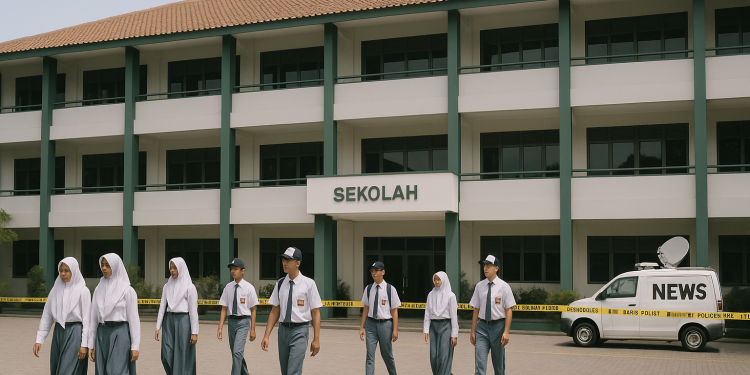 Why Indonesia is considering video games curbs after Jakarta school blast