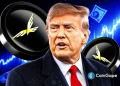 Just-In: Trump-Backed WLFI Token Slips as Jump Crypto Begins Profit Booking