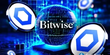 Bitwise Chainlink ETF Gains Listing on DTCC with CLNK Ticker, LINK Falls