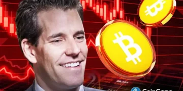 Bitcoin Price Crash to $89K, Last Chance to Buy Under $90K, Says Gemini Co-Founder