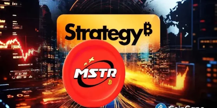 MSTR Stock, Strategy’s Unrealized Gains Slip Amid STRE Preferred Shares Offering