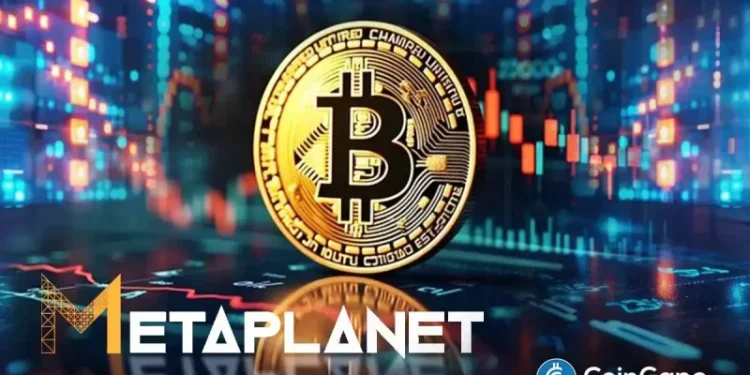 Metaplanet Rejects ETF Competition, Defends Active Bitcoin Strategy