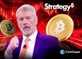 Michael Saylor Calls Strategy “Indestructible,” Says It Can Survive 80–90% Bitcoin Crash