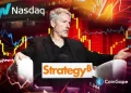 Michael Saylor’s Strategy Faces Removal From Nasdaq 100 Amid Crypto Market Crash