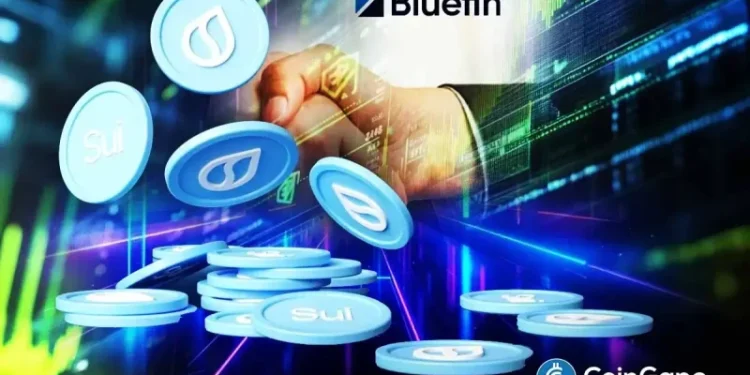 SUI Price Eyes $20 Amid Bluefin Partnership and 2M Token Lending Deal