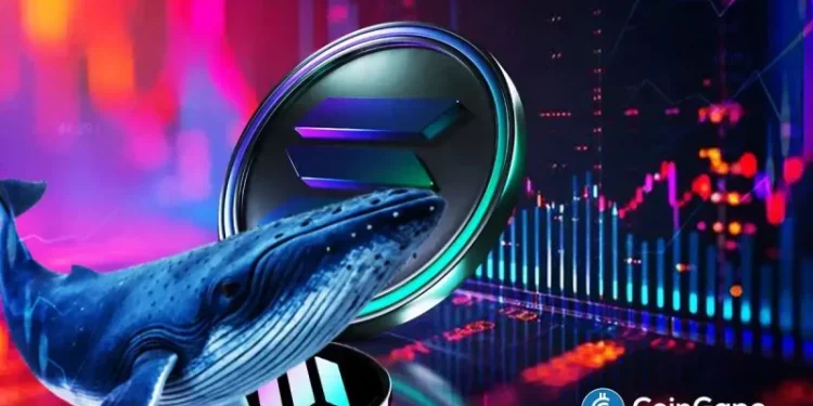Solana Price Outlook as Solana Whale Goes All-In With $26M Long Position Amid Market Crash– Is a Comeback Ahead?