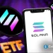Solana Price Prediction – Will the ETF Wave End SOL’s Multi-Week Downtrend?
