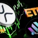 Solana and XRP ETFs Attract Fresh Inflows Even as Crypto Market Falls