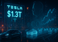 Tesla’s $1.3 trillion riddle: how much is the company, and how much is Elon?