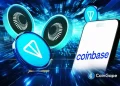 Toncoin (TON), Plasma (XPL) Rebound as Coinbase Announces Listing