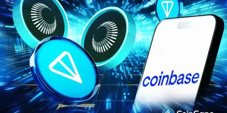 Toncoin (TON), Plasma (XPL) Rebound as Coinbase Announces Listing