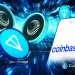 Toncoin (TON), Plasma (XPL) Rebound as Coinbase Announces Listing