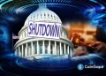 U.S. Government Shutdown Set to End as House Panel Approves Senate Funding Deal