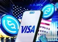 Visa Begins Pilot Program For Direct USDC Payments For U.S. Businesses
