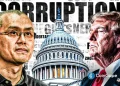 White House Defends Trump’s Pardon of Binance Founder CZ Amid Corruption Allegations