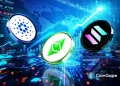 Why Are Top Altcoins ADA, SOL, and ETH Down Today?