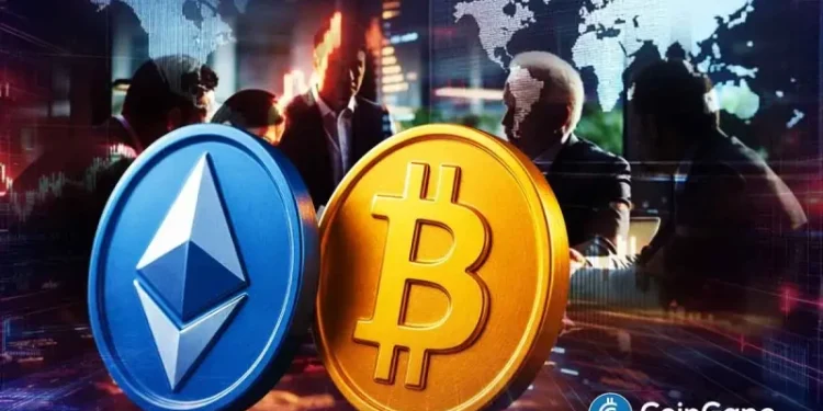 Crypto Market Crash as $595.8M in Longs is Liquidated, Bitcoin Slides to $105,000