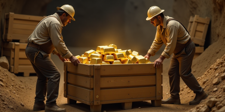 Gold buyers reclaim control as economic jitters mount; what’s next