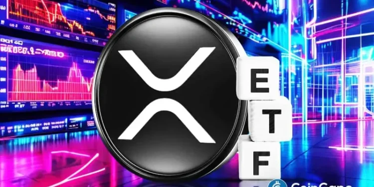 Five Spot XRP ETFs Set For Launch This Month Amid DTCC Listing