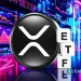 Five Spot XRP ETFs Set For Launch This Month Amid DTCC Listing