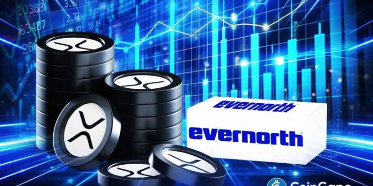 XRP News Today: Evernorth Holdings Just Moves Massive $280 Million in XRP