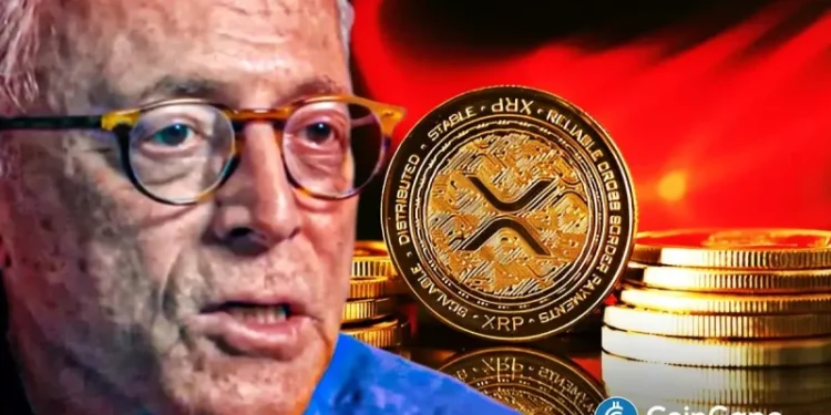 XRP and BCH Price Prediction by Veteran Trader Peter Brandt