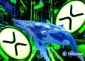 XRP Price Forms Alarming Death Cross Amid Intense Whale Dumping