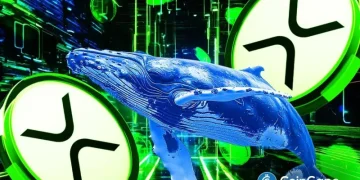 XRP Price Forms Alarming Death Cross Amid Intense Whale Dumping
