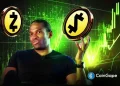 Zcash (ZEC) Skyrockets 20% as Arthur Hayes Shares Another Bold Price Target