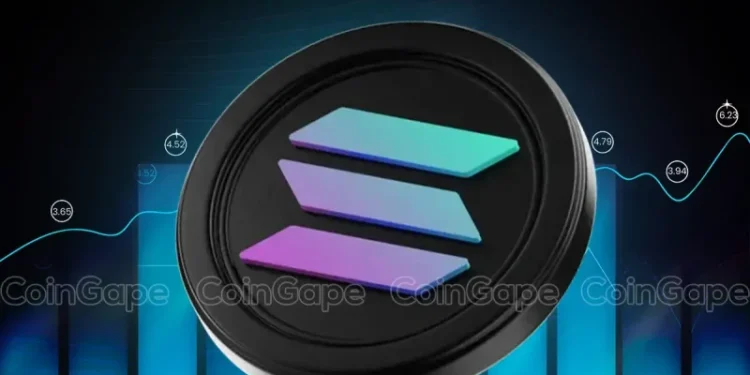 Solana Price Outlook as CoinShares Withdraws SEC Filing for Staked Solana ETF