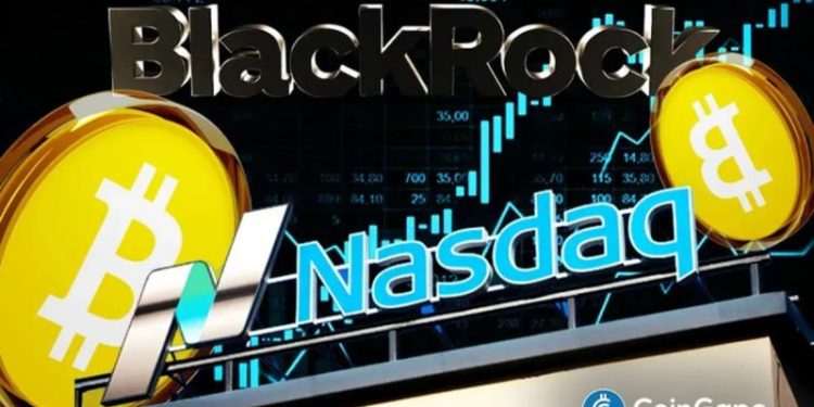 Bitcoin Could See Huge Institutional Inflows as Nasdaq Boosts BlackRock IBIT Option Caps