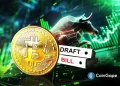 Bitcoin Price Eyes Bulls as Crypto Market Structure Bill Draft Finally Drops