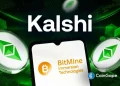 BitMine Buys $29 Million in Ethereum as Kalshi Traders Cut $5K Price Odds to 34%