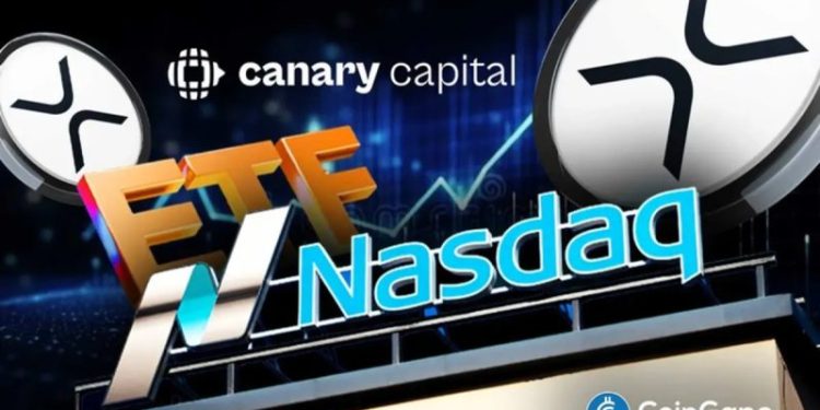 Canary XRP ETF (XRPC) Tops Solana ETF on Debut with $245M in Inflows