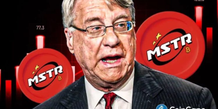 Breaking: James Chanos Exits MSTR Short After Premium Drop