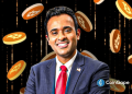 Vivek Ramaswamy’s Strive Acquires $162M in Bitcoin, Surpasses Galaxy Digital in BTC Holdings