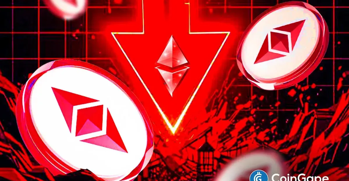 Can Ethereum Price Break Below $3k as Exchange Reserves Hit Record Lows?