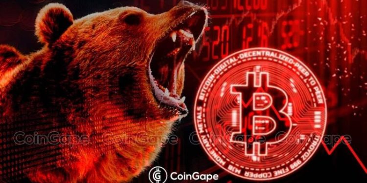 Crypto Market Crash: Here’s Why Bitcoin, ETH, SOL, ZEC, & Other Altcoins Are Falling