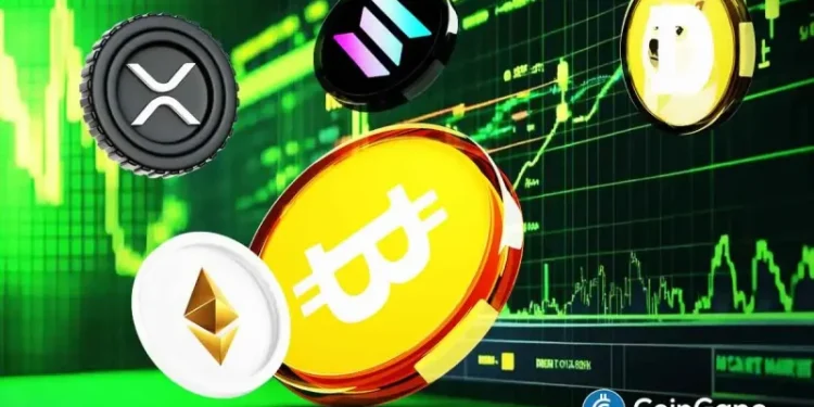 Crypto Market Surges Today; Is a Bigger Recovery Coming Next?