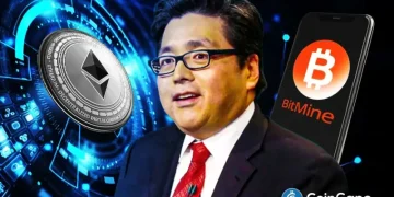 Tom Lee Warns BTC Drop Is From Market Maker Hole, Says ETH Trend Unchanged