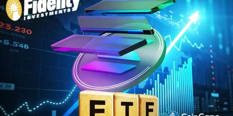 Breaking: Solana ETFs by Fidelity and Canary Marinade to Launch on Tuesday