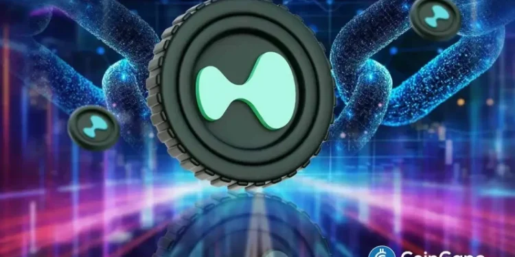 Hyperliquid Team Moves $90M HYPE as Network Becomes Top Fee Chain